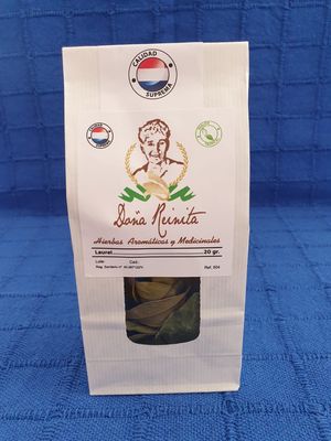 Laurel natural realón tropical